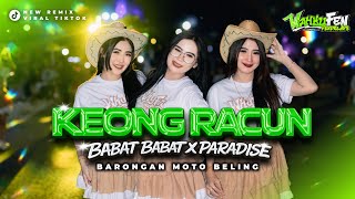 Download lagu DJ PARTY SEGO BABAT X KEONG RACUN X PARADISE ( PERSIAPAN BARONGAN ) JINGGLE WAHYUFEN GANK FYP TIKTOK mp3 Download lagu DJ PARTY SEGO BABAT X KEONG RACUN X PARADISE ( PERSIAPAN BARONGAN ) JINGGLE WAHYUFEN GANK FYP TIKTOK mp3