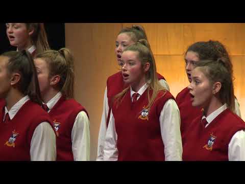 The Big Sing 2017 Session 02 Dunstanza Senior Girls - Lineage, Andrea Ramsey (TT)