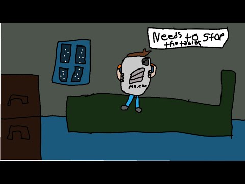 Get off that screen, Roys Bedoys! (Paper doll version)