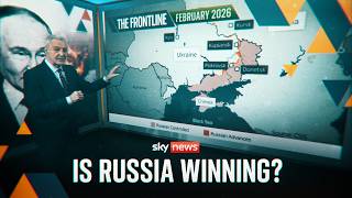 Land, air and sea: is Russia losing in Ukraine? | Michael Clarke analysis | Ukraine-Russia war