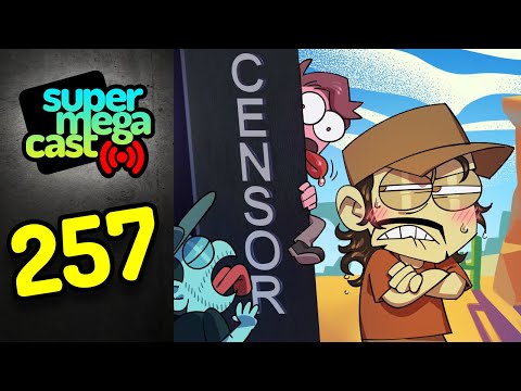 SuperMegaCast - EP 257: Turkey-Style Sandwiches and Chocolate Water (ft. NothinButLag)