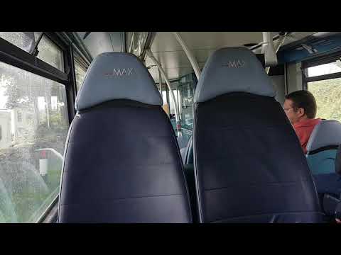 *Mega Hill Climb* Arriva North East Volvo B7TL ALX400 7426 (LJ55 BRX) Route X94