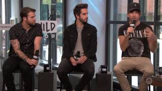 All Time Low Discuss Their Label Debut Album &quot;Last Young Renegade&quot;