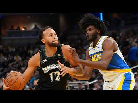 [WINTV] 4월8일 인디애나 미네소타 NBA 하이라이트