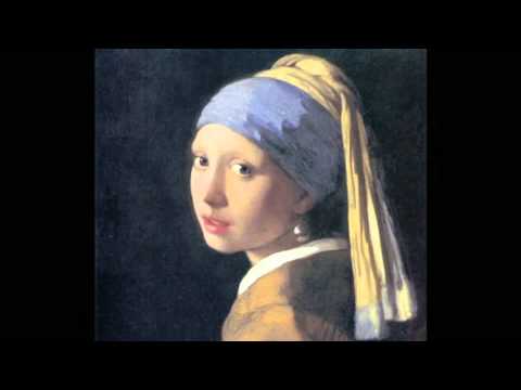 Girl With a Pearl Earring Book Trailer