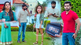 Lavanya Tripathi & Ram Pothineni Movie Super Hit Scene | Telugu Movies | Cinema Chupistha