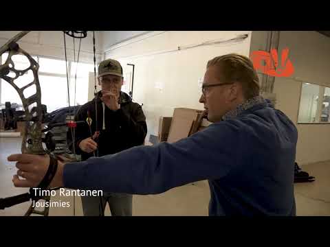 Pro neuvoo aloittelijaa: malttia jousitreeneihin