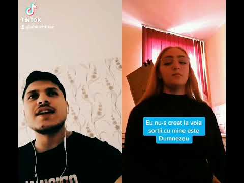 abel chiriac duet Larisa zăgan eu nu mă tem