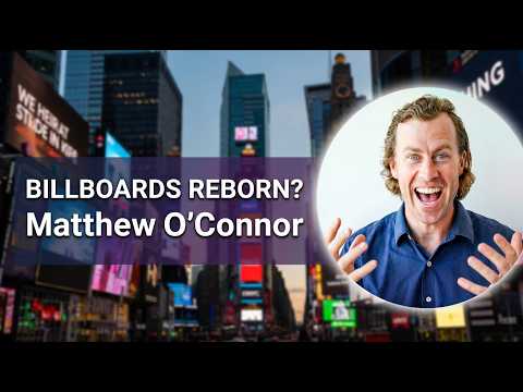 The Future of Out-of-Home Advertising | AdQuick CEO Matthew O ...