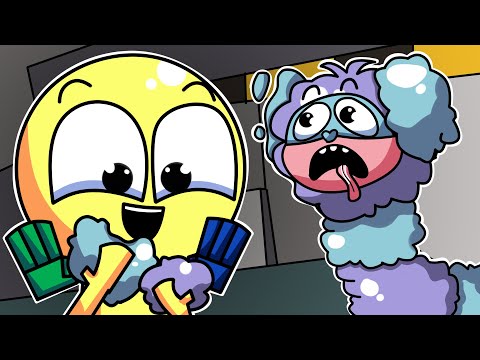 Delicious PJ Pug-A-Pillar - Poppy Playtime Chapter 2 Animation