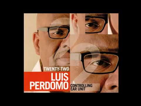 Luis Perdomo Trio  (Mimi Jones & Rudy Royston) - Old City (2015)