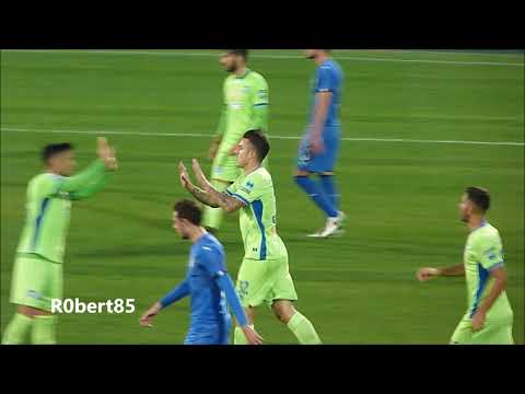 Pescara 2-1 italia Under 21 gol di Cappelluzzo 9-11-2017