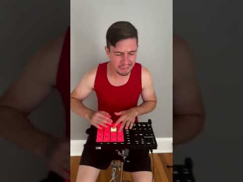 Ghost Note Rolls on Maschine MK3