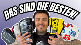 DIE PERFEKTEN BOXHANDSCHUHE FÜR EINSTEIGER UND ANFÄNGER!!!