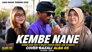 Download lagu Lagu Sasak Terbaru 2026 || KEMBE NANE TAOK BEDAIT || Cover Gazali ALBA 05 Karya Davin mp3 Download lagu Lagu Sasak Terbaru 2026 || KEMBE NANE TAOK BEDAIT || Cover Gazali ALBA 05 Karya Davin mp3
