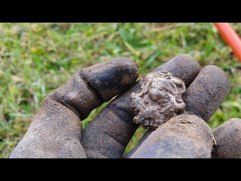 Der Bayern Sondler Teil 204 - Erneut schöne Funde von Wiese Teil 203