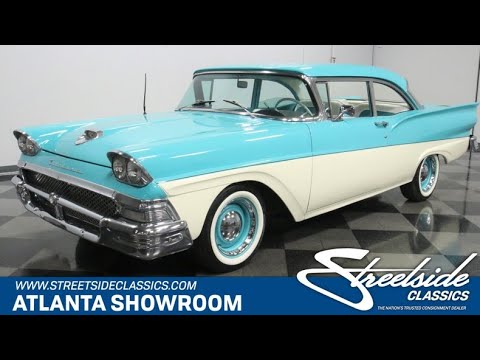 1958 Ford Fairlane (CC-1432078) for sale in Lithia Springs, Georgia