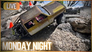 How are we just NEVER ready? Scale truck talk Monday night