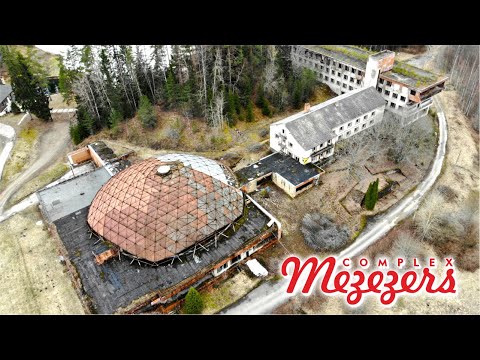 Abandoned Recreation complex "Mezezers"