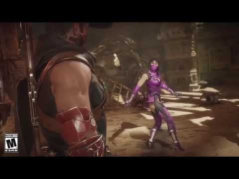 Mileena is back!