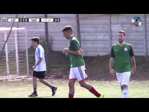 4 LA THOMPSON vs SAN ONOFRE FC 1 ( 3a fecha 5a Div )  -  05/08/2018