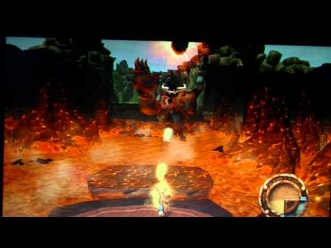 Jak & Daxter: The Precursor Legacy HD (PS3) Playthrough pt14 Klaww Boss Fight