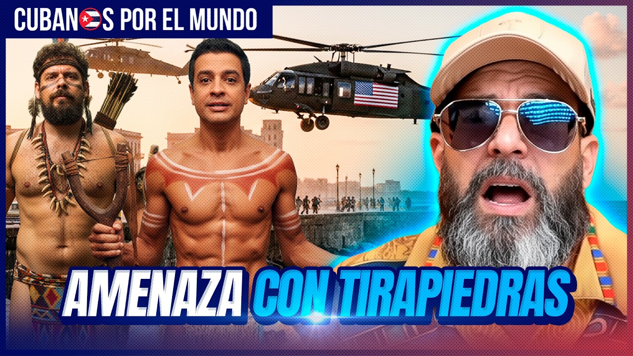 Régimen cubano amenaza con misiles a EE.UU. ante pedidos de intervención militar