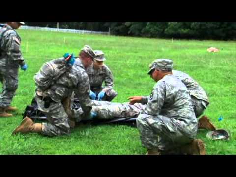 MOS 92M MORTUARY AFFAIRS SPECIALIST