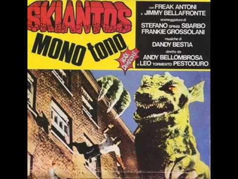 Skiantos - Io ti Amo da Matti (Sesso e Karnazza)