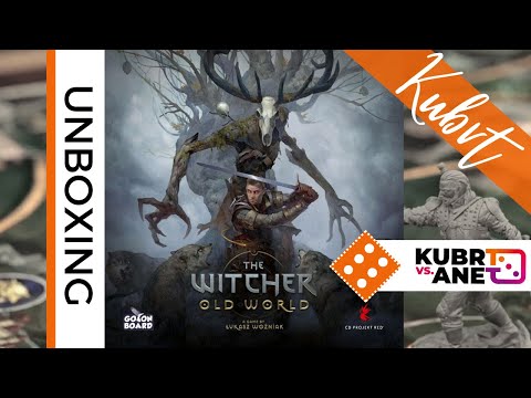 Zaklínač: Starý svět (Deluxe edice) - YouTube Video
