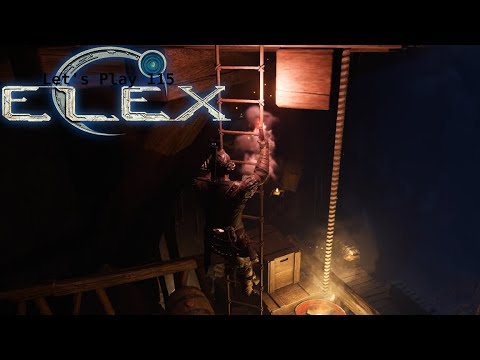 Elex 🌏 [115] (LP) - Der Schlange den Kopf abschlagen!