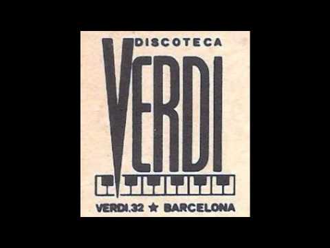 VERDI. calle Verdi 1990