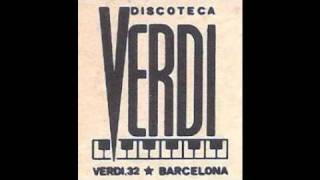 VERDI. calle Verdi 1990