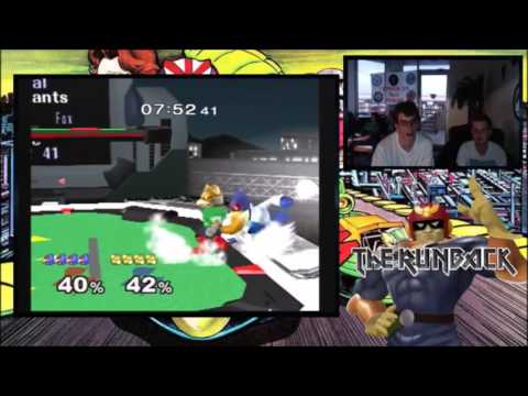 The Runback XII: Jinjirbreadman Vs FX_DFW|Hamyojo