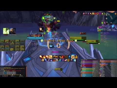 Noobstbh vs Mythic Krosus Fire Mage PoV