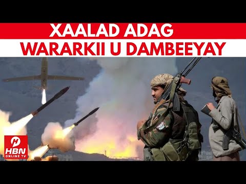 DEG DEG: XAALADA YAMAN OO KA DARTAY + SACUUDIGA OO DUQEYMO GEYSATAY + SUDAN + IIRAAN + TRUMP