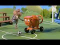 Bob The Builder Wendy S Big Match Tea Set Travis