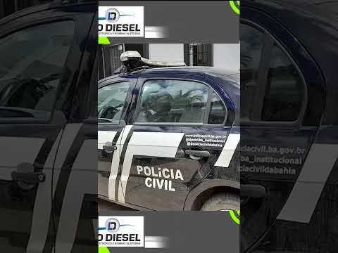Homens investigados por assalto em Oliveira dos Brejinhos são presos em Seabra