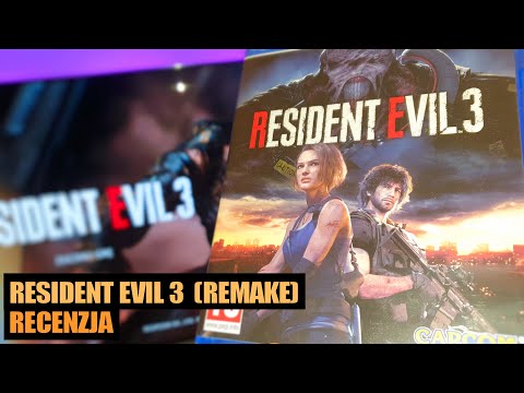 Resident Evil 3: Remake - recenzja wersji spatchowanej dla PS5 / Xboxa Serii X