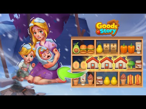 Happy Goods - Sort & Rescue
