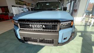Went Toyota Shopping, But The Lot Was Empty