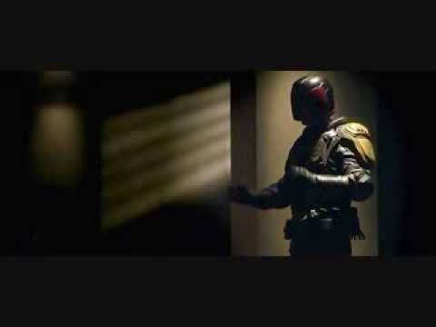 Dredd Tribute-"Hey Judge, Nice Shot"