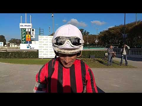 Julio César Méndez - Olympic Harvard