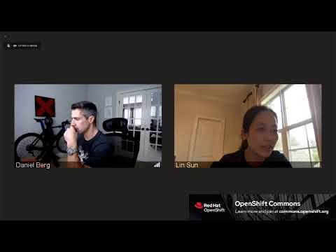AMA Istio on OpenShift Commons with Lin Sun and Dan Berg (IBM)