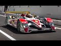 Onboard The Iconic 2008 Audi R10 V12 TDI Le Mans Racecar 5 5L V12 Twin Turbo Diesel Engine Sound