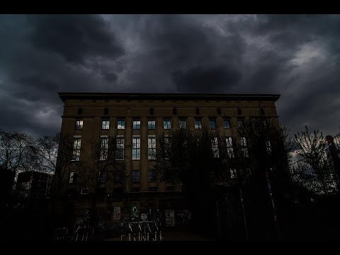 Berghain Techno lock down DJ set