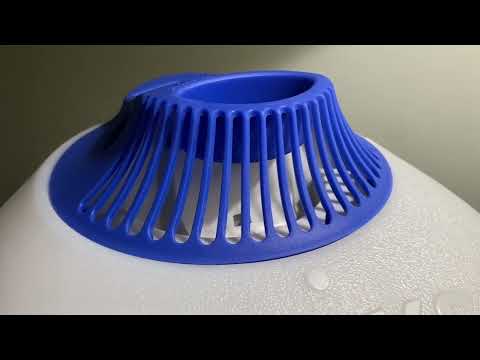 Vicks Warm Steam Humidifier Vaporizer REVIEW