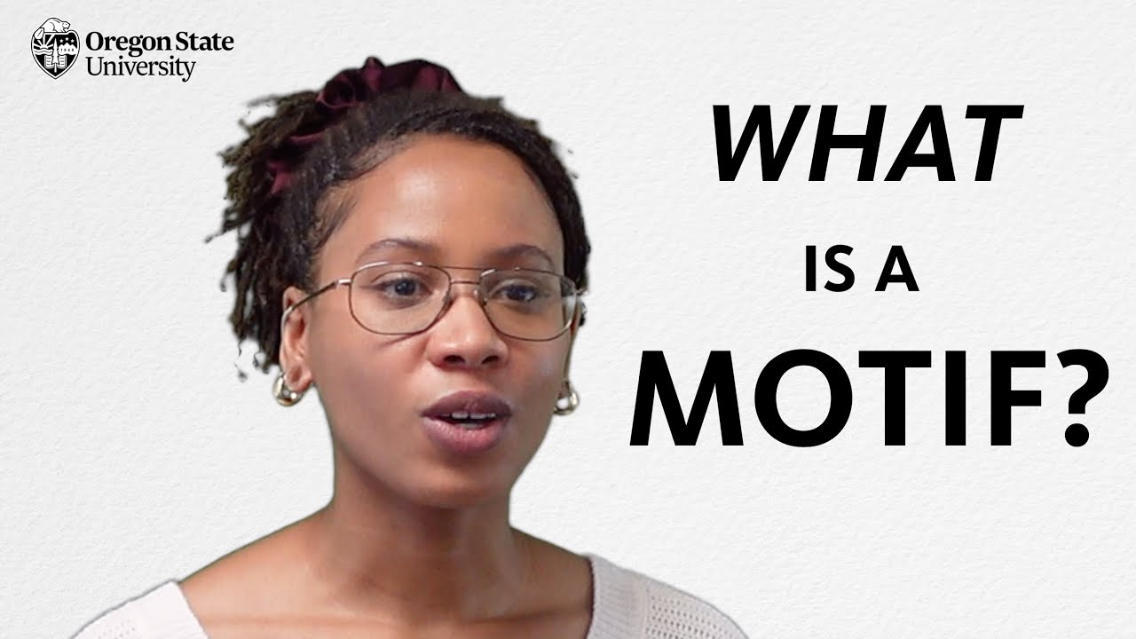 "What is a Motif?": A Literary Guide for English Students and Teachers