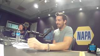 Jake Owen Interview on the Bobby Bones Show