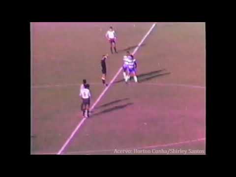 E.C. Taubaté 2x2 Jaboticabal A. - Melhores Momentos 1991
